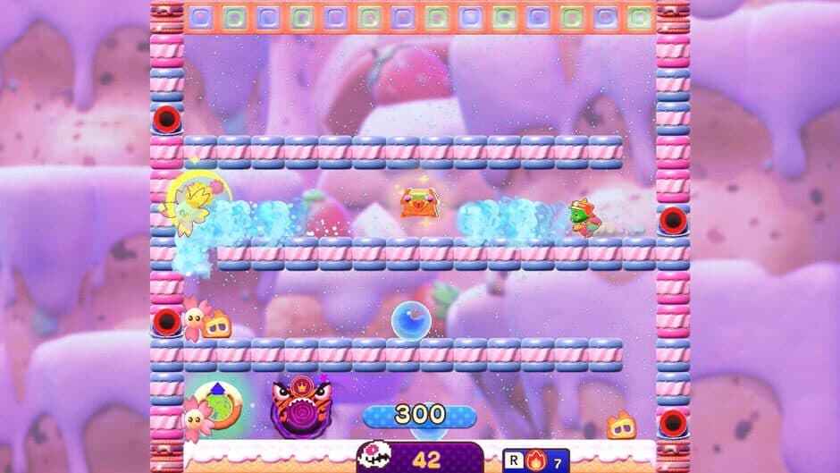 Скриншот 2 из Bubble Bobble: Sugar Dungeons - Deluxe Edition