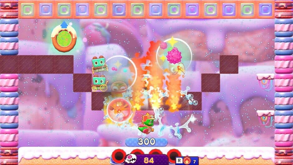 Скриншот 3 из Bubble Bobble: Sugar Dungeons - Deluxe Edition