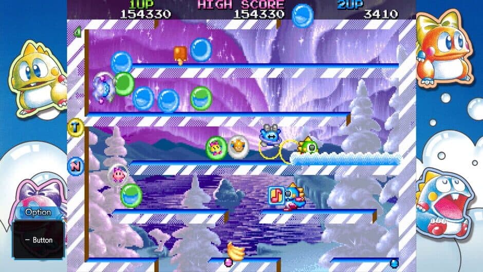 Скриншот 2 из Bubble Symphony