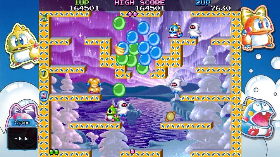 Скриншот 3 из Bubble Symphony