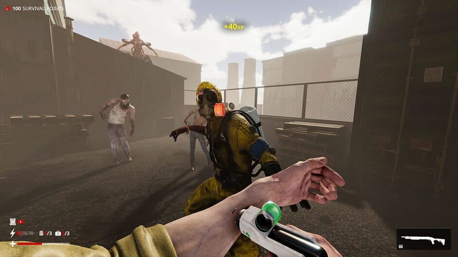 Скриншот 2 из DeadZone: Survival Ops Zombie Shooter