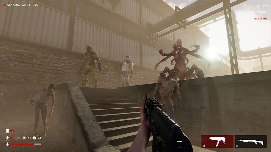 Скриншот 3 из DeadZone: Survival Ops Zombie Shooter