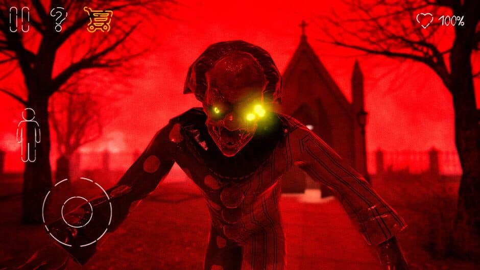 Скриншот 6 из Death Park 2: Remaster