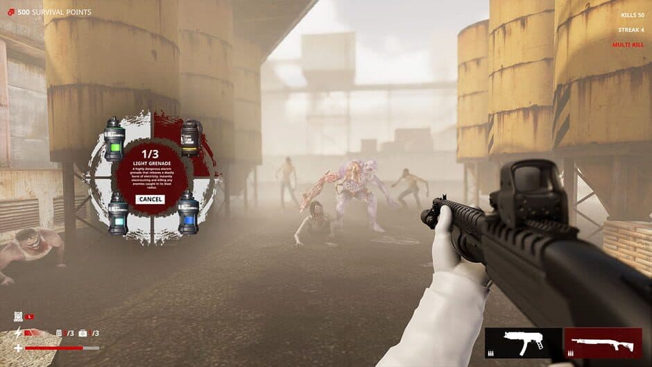 Скриншот 6 из DeadZone: Survival Ops Zombie Shooter