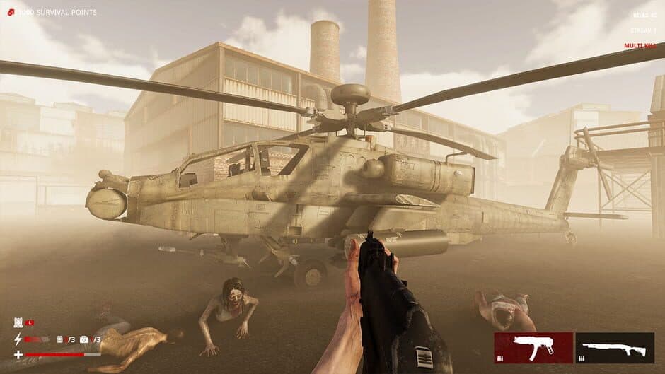 Скриншот 7 из DeadZone: Survival Ops Zombie Shooter
