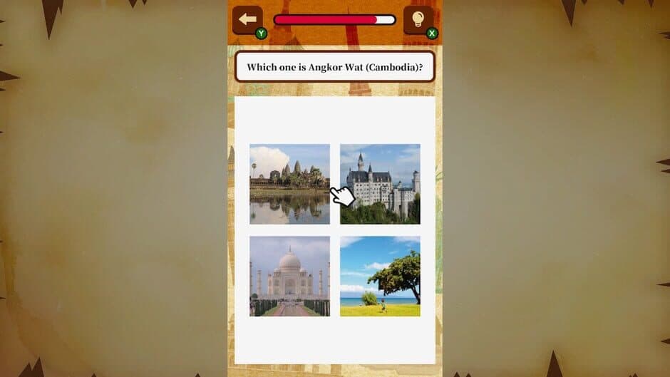 Скриншот 5 из Find It! World Heritage Adventure