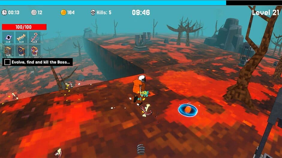 Скриншот 6 из Gigabonk: Mega Survivors