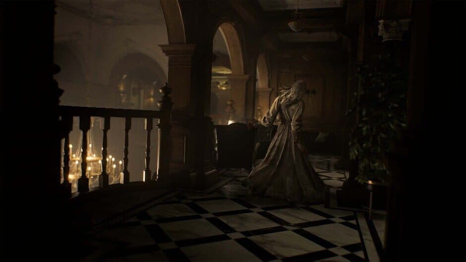 Скриншот 4 из Resident Evil Requiem: Deluxe Edition