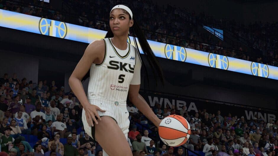 Скриншот 1 из NBA 2K26: Slam Edition