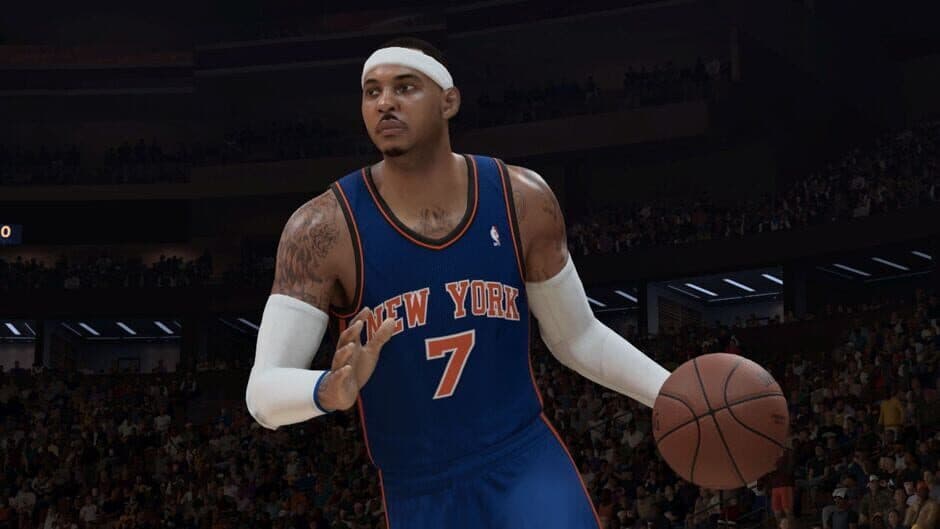 Скриншот 2 из NBA 2K26: Slam Edition
