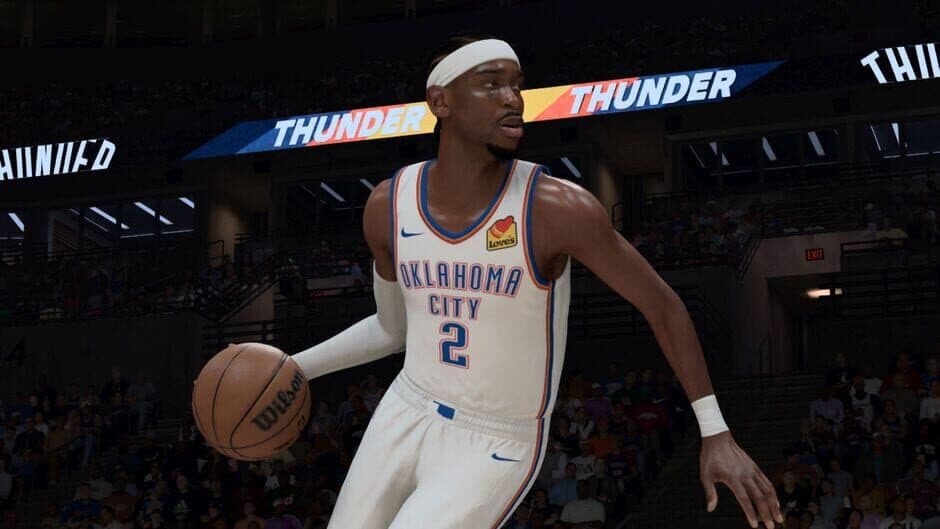 Скриншот 3 из NBA 2K26: Slam Edition