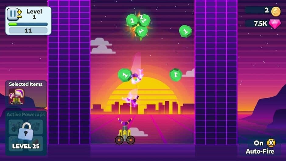 Скриншот 6 из Ball Blast: Halloween Edition