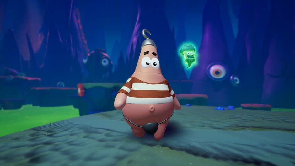 Скриншот 4 из SpongeBob SquarePants: Titans of the Tide - Search for SquarePants Costume Pack DLC