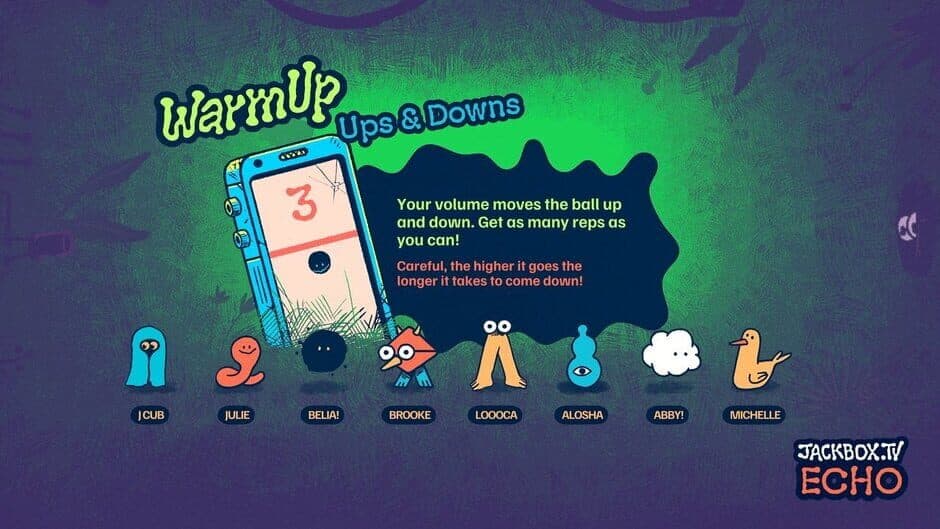 Скриншот 5 из The Jackbox Big Bang Bundle