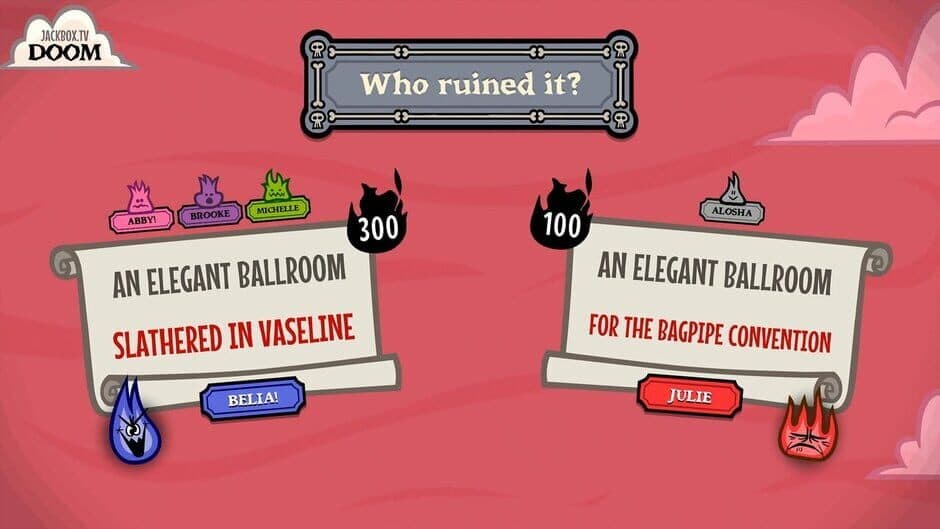 Скриншот 1 из The Jackbox Big Bang Bundle