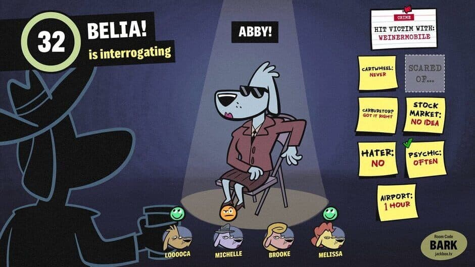 Скриншот 3 из The Jackbox Big Bang Bundle