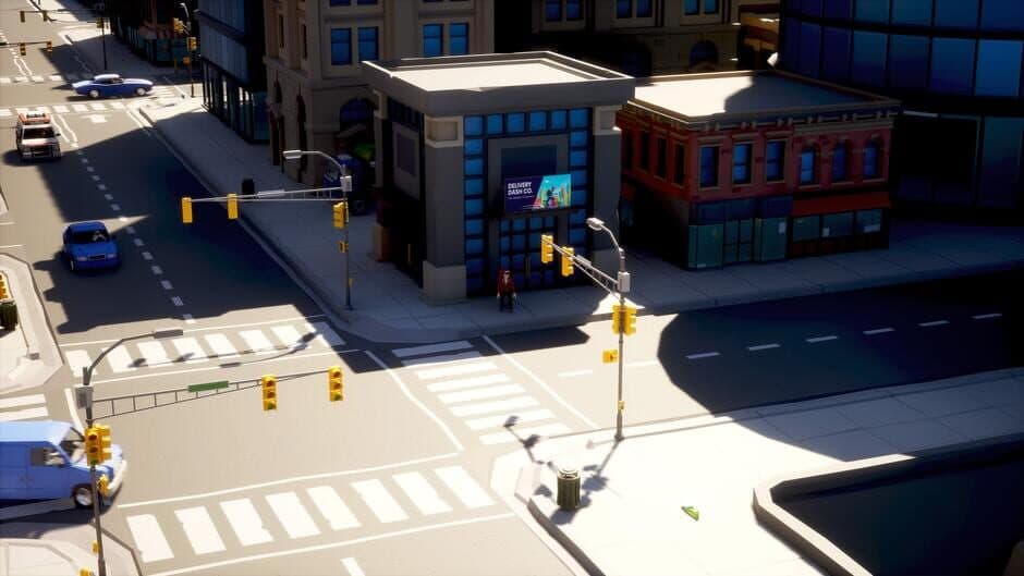 Скриншот 5 из Delivery Dash: Battle Couriers