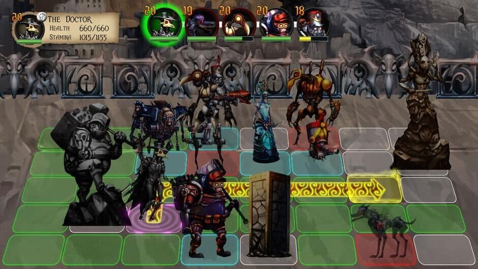 Скриншот 9 из Plague Hunters