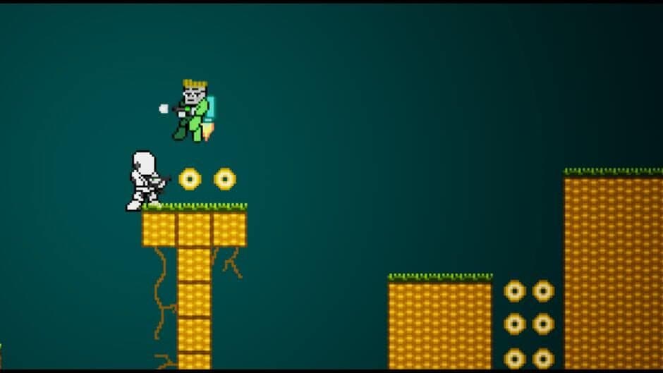 Скриншот 2 из Willy's Adventure