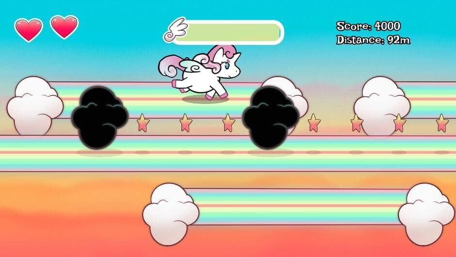 Скриншот 4 из Pony's Sky Journey