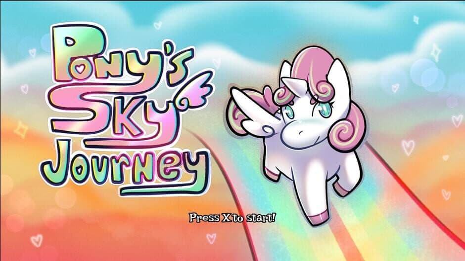 Скриншот 1 из Pony's Sky Journey