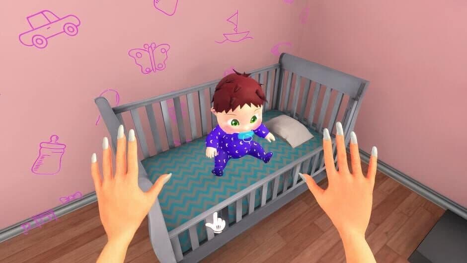 Скриншот 3 из Anime Mother Life Simulator