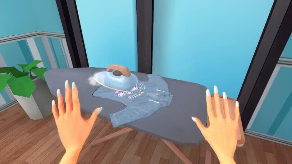 Скриншот 1 из Anime Mother Life Simulator
