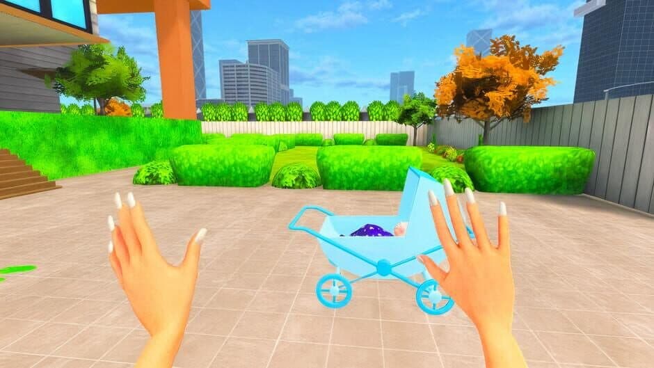 Скриншот 7 из Anime Mother Life Simulator