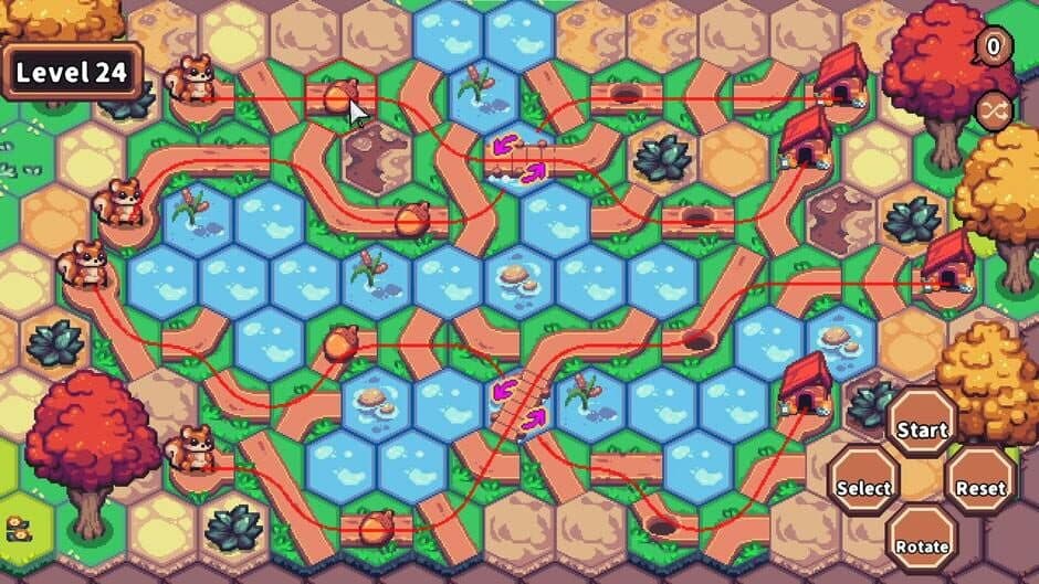 Скриншот 1 из Hexa Chippy