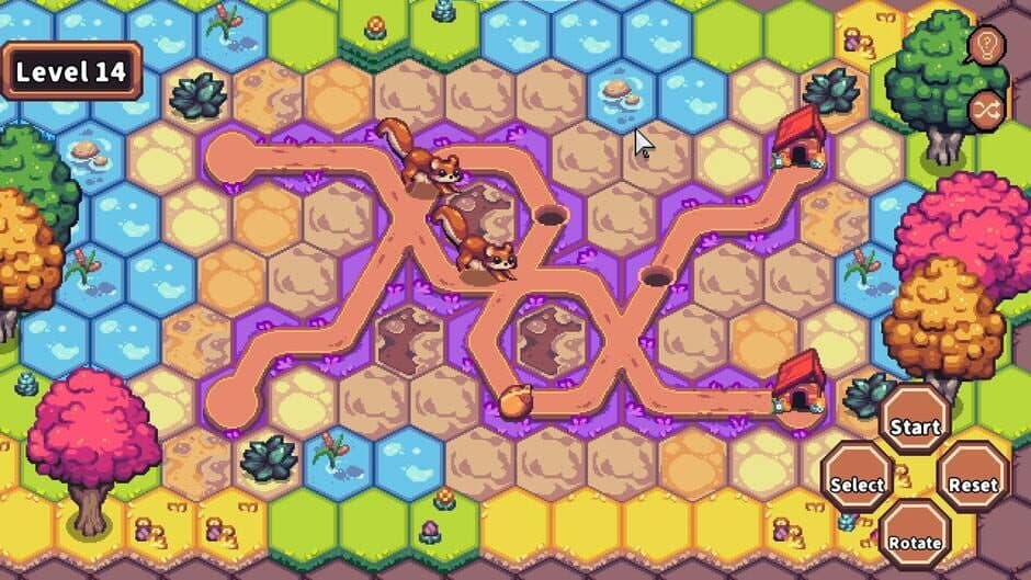 Скриншот 2 из Hexa Chippy
