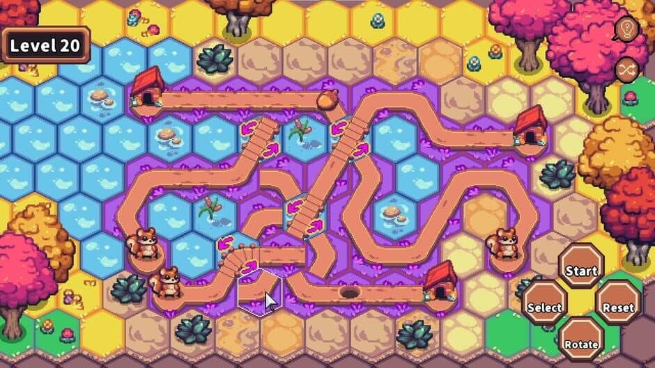 Скриншот 3 из Hexa Chippy