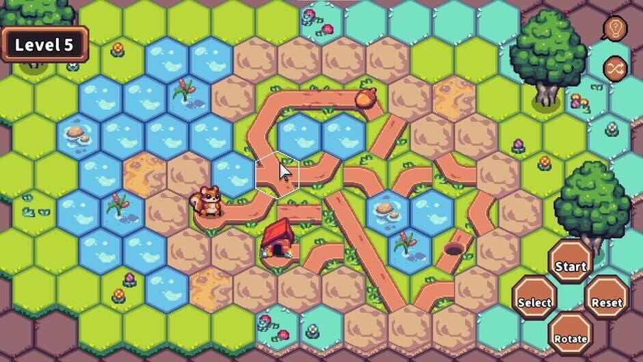 Скриншот 4 из Hexa Chippy