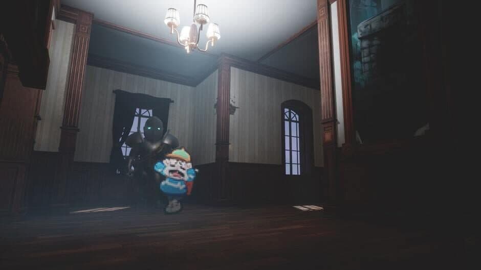 Скриншот 7 из Humble Haunted House