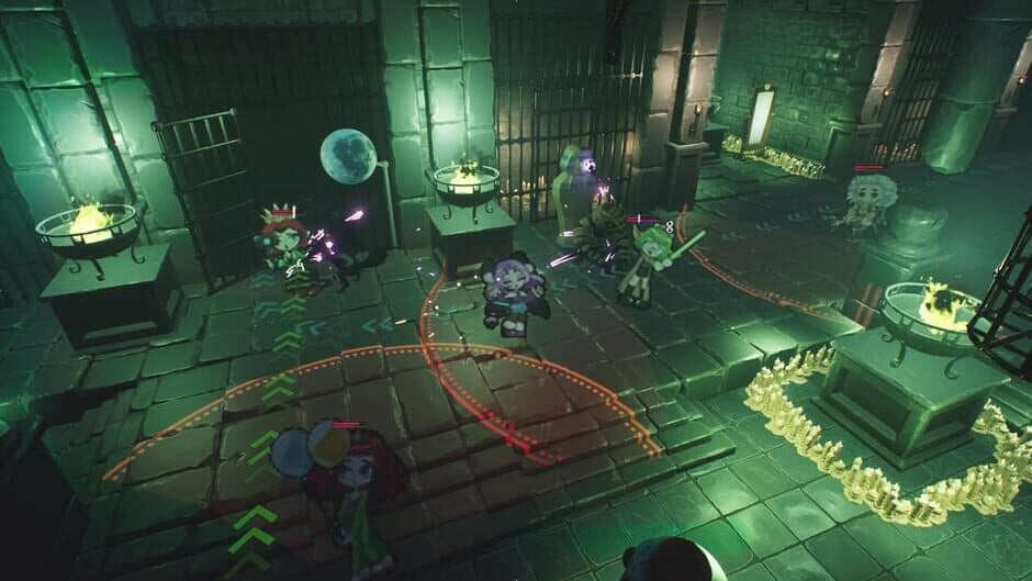 Скриншот 6 из Humble Haunted House