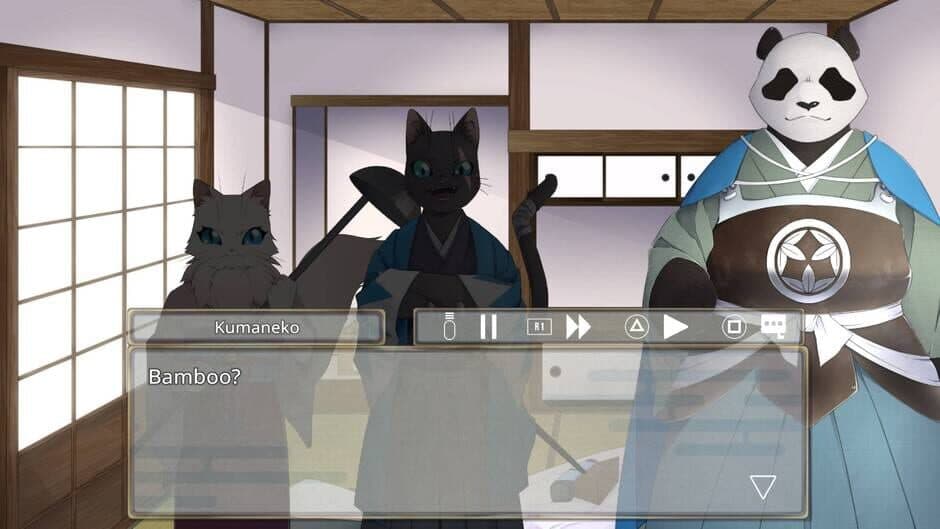 Скриншот 1 из Kittengumi Short: Chapter 0