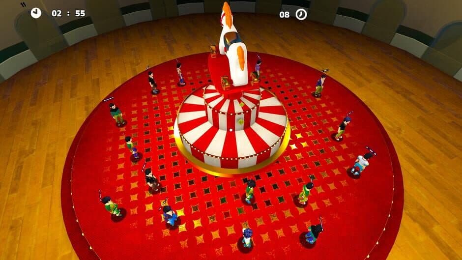 Скриншот 5 из The Squid Plays