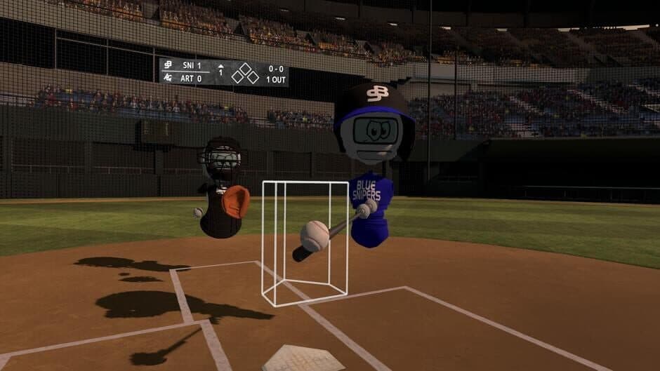 Скриншот 1 из Baseball Dreams VR