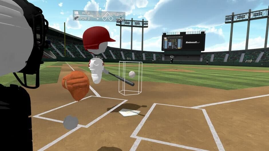 Скриншот 7 из Baseball Dreams VR