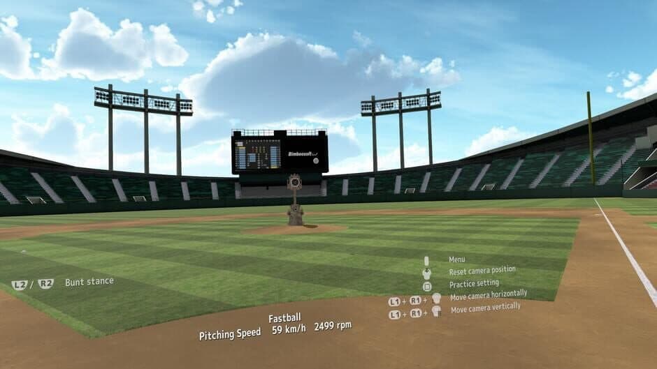Скриншот 8 из Baseball Dreams VR