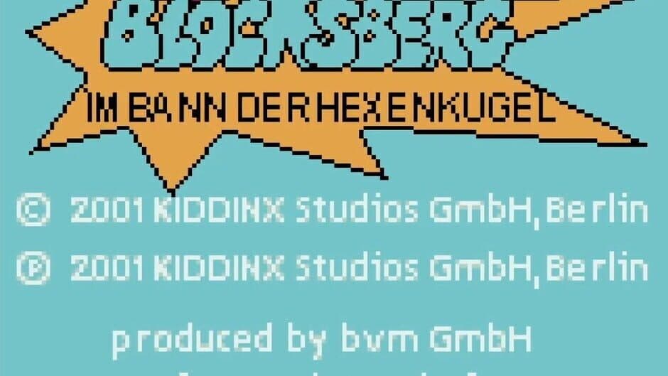 Скриншот 1 из Bibi Blocksberg: Im Bann der Hexenkugel