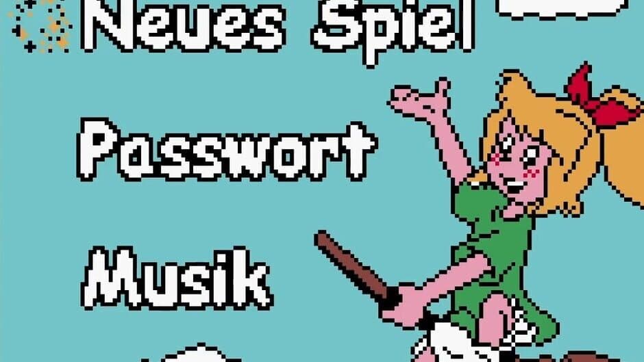 Скриншот 2 из Bibi Blocksberg: Im Bann der Hexenkugel