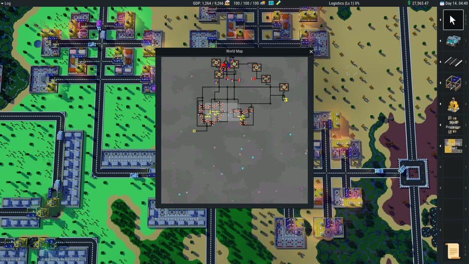Скриншот 7 из Truck City