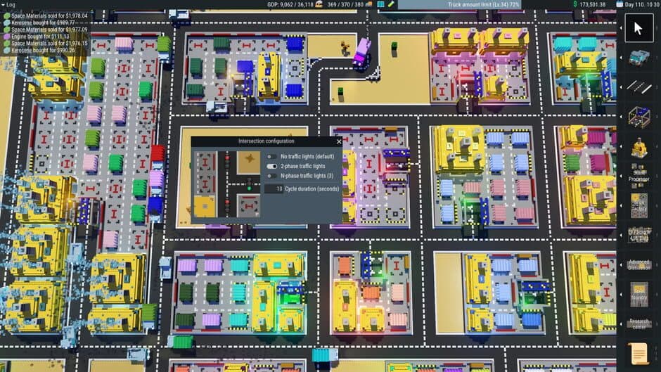 Скриншот 8 из Truck City