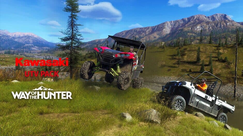 Скриншот 5 из Way of the Hunter: Kawasaki UTV Pack