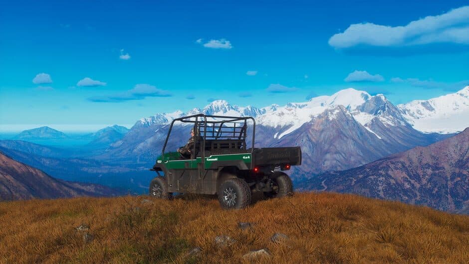 Скриншот 3 из Way of the Hunter: Kawasaki UTV Pack