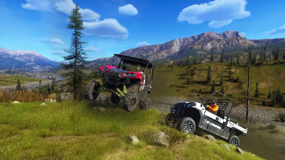Скриншот 8 из Way of the Hunter: Kawasaki UTV Pack