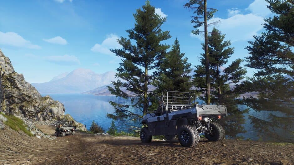 Скриншот 9 из Way of the Hunter: Kawasaki UTV Pack