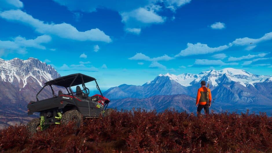 Скриншот 7 из Way of the Hunter: Kawasaki UTV Pack