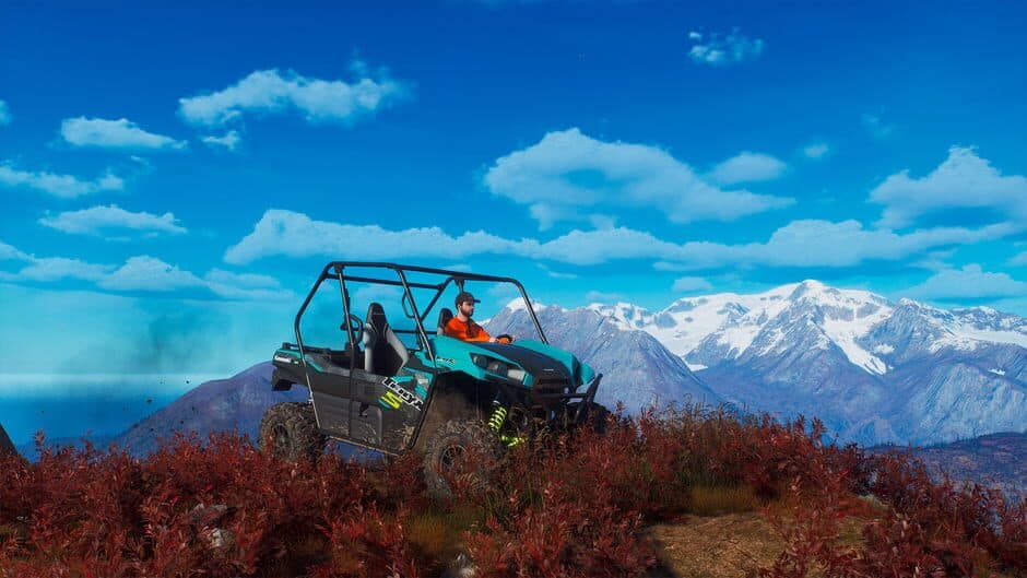 Скриншот 1 из Way of the Hunter: Kawasaki UTV Pack