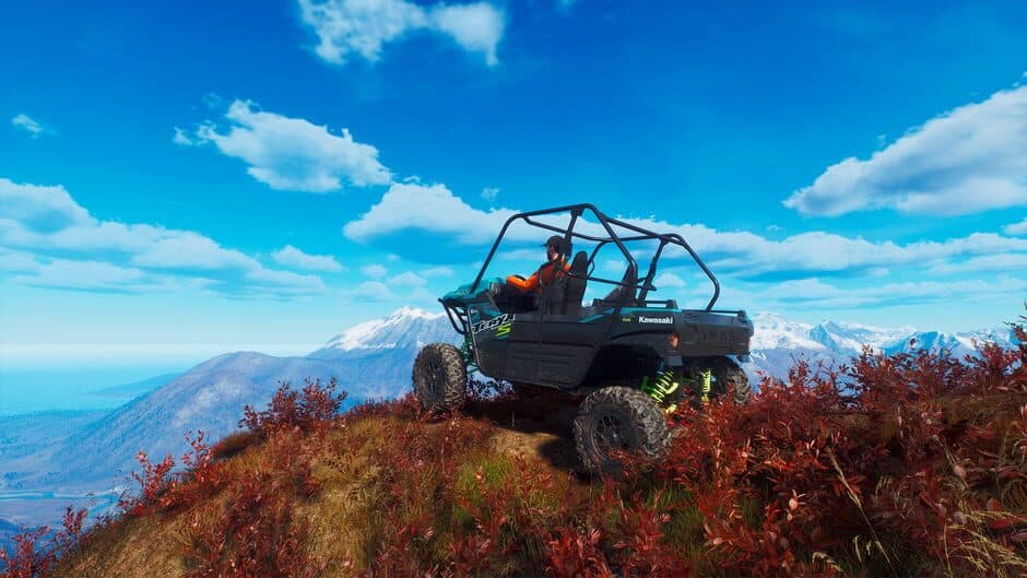 Скриншот 2 из Way of the Hunter: Kawasaki UTV Pack